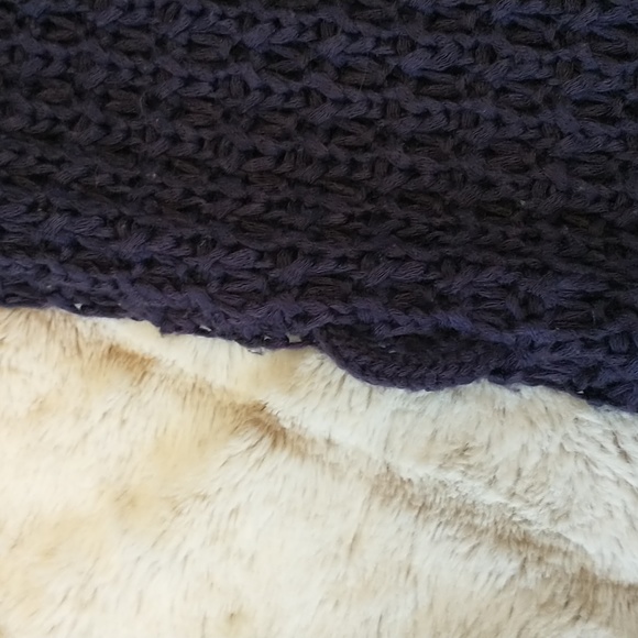 Wet Seal navy sweater - Picture 9 of 11